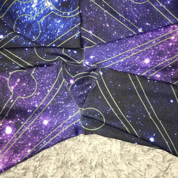 Brave New World Mandala Turtle Leggings - Picture 5 of 8